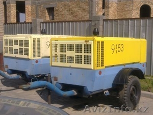 компрессорная станция ПКСД-5,  2 #151558