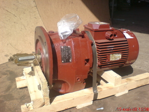 Мотор-редуктор 4МЦ2С-100Н-56-G310 #148642