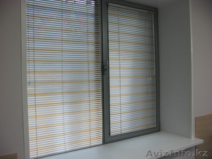 Жалюзи горизонтальные,  Вертикальные,  Ролл-шторы,  Бамбук #137951