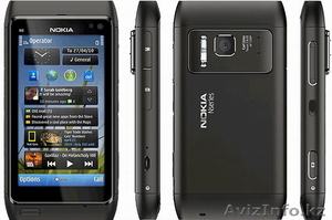 Смартфон Nokia N8 #136492
