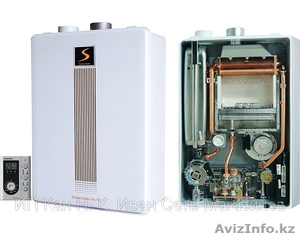 Ремонт отопительного оборудования,  газовых и дизельных котлов.  #142252