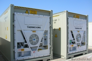 Контейнеры-рефрижераторы #149343