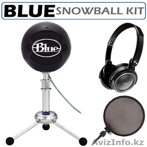 Микрофон BLUE SNOWBALL  #139817