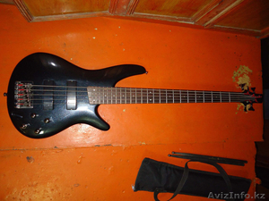 ibanez sdgr bass guitar #149415