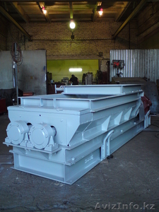 Винтовая дробилка питатель ВДП-15 #142476