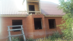 г. ОМСК. Недостроенный дом #145902