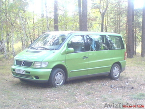 Продам автомобиль Мерседес V230 #145050