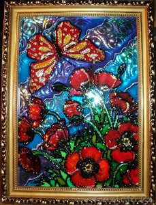 Витраж 