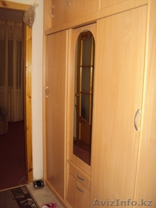 прихожая:шкаф купе с зерколом #149635