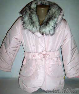 Продаю пуховики,  курти-деми на весну-зиму 2011!!!Новые модельки! #137808