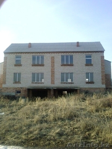 Продам недостроенный дом на 2х хозяев #143694