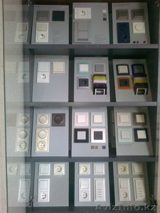 Электроустановочное оборудование компании Gira #153082