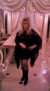 Певица-ведущая праздников #152730