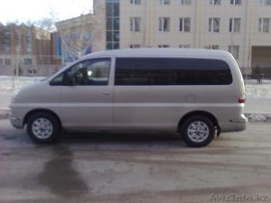 hyundai starex 2007г. выпуска #139353