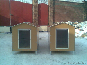 Собачьи домики                                                 #156167