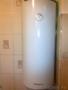 бойлер электрический 65л,  50литров #154382