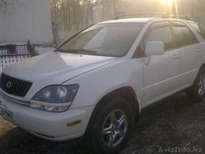 Продам автомобиль Лексус RX 300  #138773