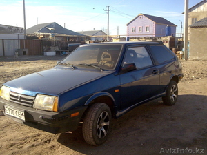 ВАЗ 2108. 1994 года.  #147934