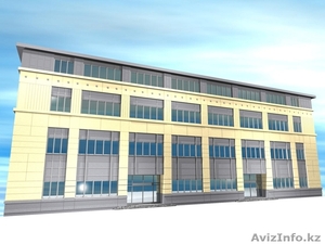 Сдаются в аренду офисные помещения с развитой инфраструктурой #141865