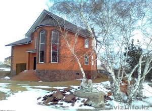 Продам коттедж в Боровской курортной зоне #146756