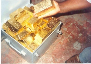 FOR SELL : GOLD NUGGET AND GOLD DUST #154758