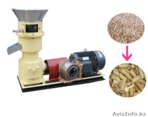 Продам минилиняю для производства гранулированного комбикорма. #146173