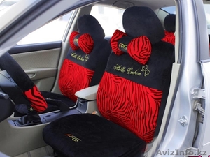 Чехлы и аксессуары для женских автомобилей. #141168