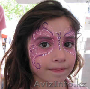 Face Painting     #149644
