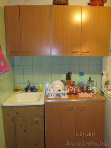 Продам кухню бу в хорошем состоянии,  высота 1, 95 м #147429