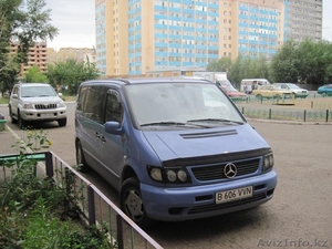 Mercedes Vito,  1998 г/в #138224