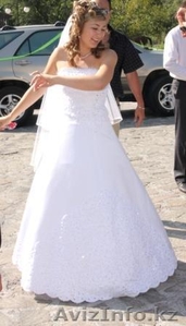 Свадебное платье б/у #150392
