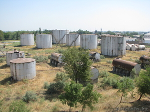 Продам Базу для хранения нефтепродуктов #141690