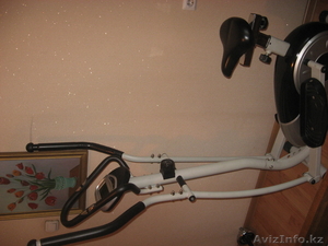 Срочно продам тренажёрный велосипед и лыжник (2 в 1) Фирмы ТМ SPORT. #146204