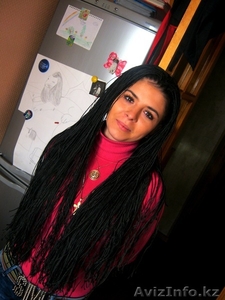 Африканские косички #146841