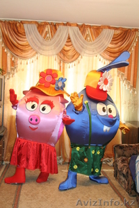 Праздники для детей и взрослых. Клоуны. Тамада. Музыканты.  #151549