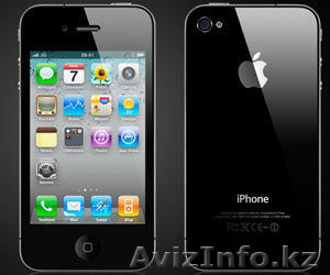 Apple iPhone 4 32GB Black Unlocked @$400 #137778