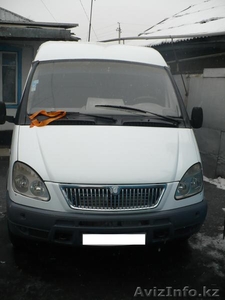 Газ 2705 14 Цельнометалический #154092