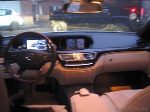 Mersedes S 6.3 AMG #139939