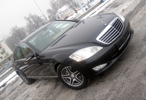 Mersedes S350 2007 #150671