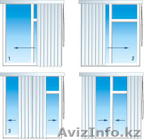 JALUSI  ЖАЛЮЗИ ВЕРТИКАЛЬНЫЕ,  ЖАЛЮЗИ ГОРИЗОНТАЛЬНЫЕ,  РОЛЛ-ШТОРЫ,  БАМБУК #137062