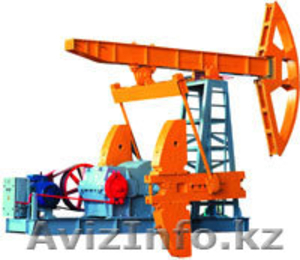 Станок-качалка для Нефтедобычи #136047
