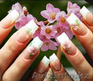 Наращивание ногтей. Студия обучения и моделирования нотей  