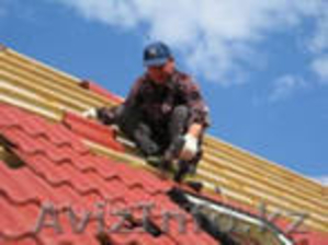 Кровельные и сантехнические работы #154329