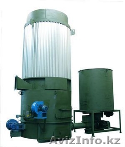 Водогрейные котлы на  отходах деревообработки #154775