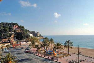 Квартира в Ллорет де мар - Аренда. Испания. Коста Брава.    #153822