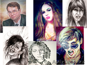 портреты по фото #137404