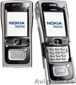 Продам Nokia N91 4gb #143491