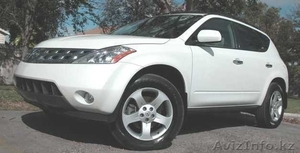 nissan murano automat #148930