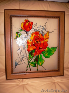 ВИТРАЖИ для дома иофиса. #152542