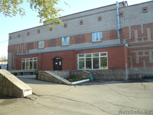 Банно-прачечный комплекс 